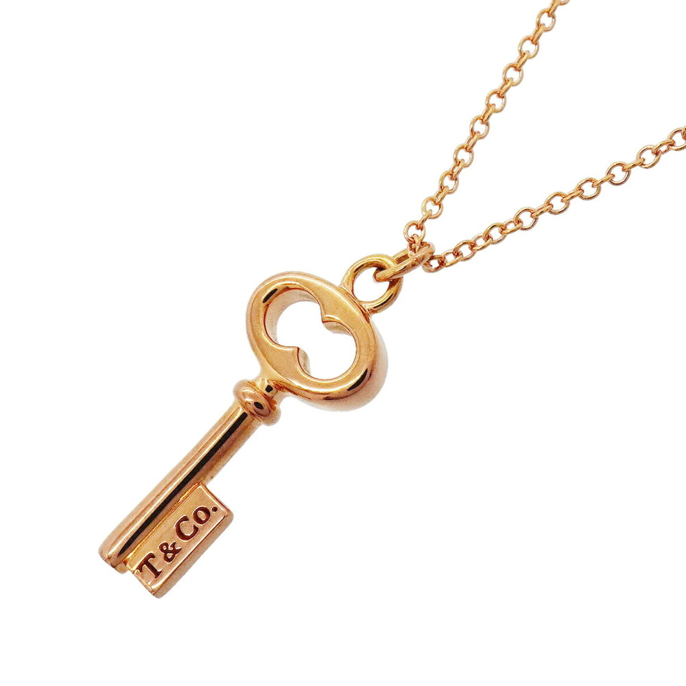 TIFFANY 18k Gold Necklace